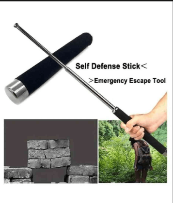 Self Defence Stick 26 Inc আত্মরক্ষার স্টিক